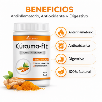 CURCUMA FIT