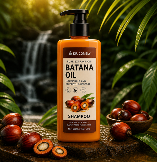 500ML Shampoo Batana Oil